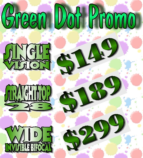 Green Dot Promotion